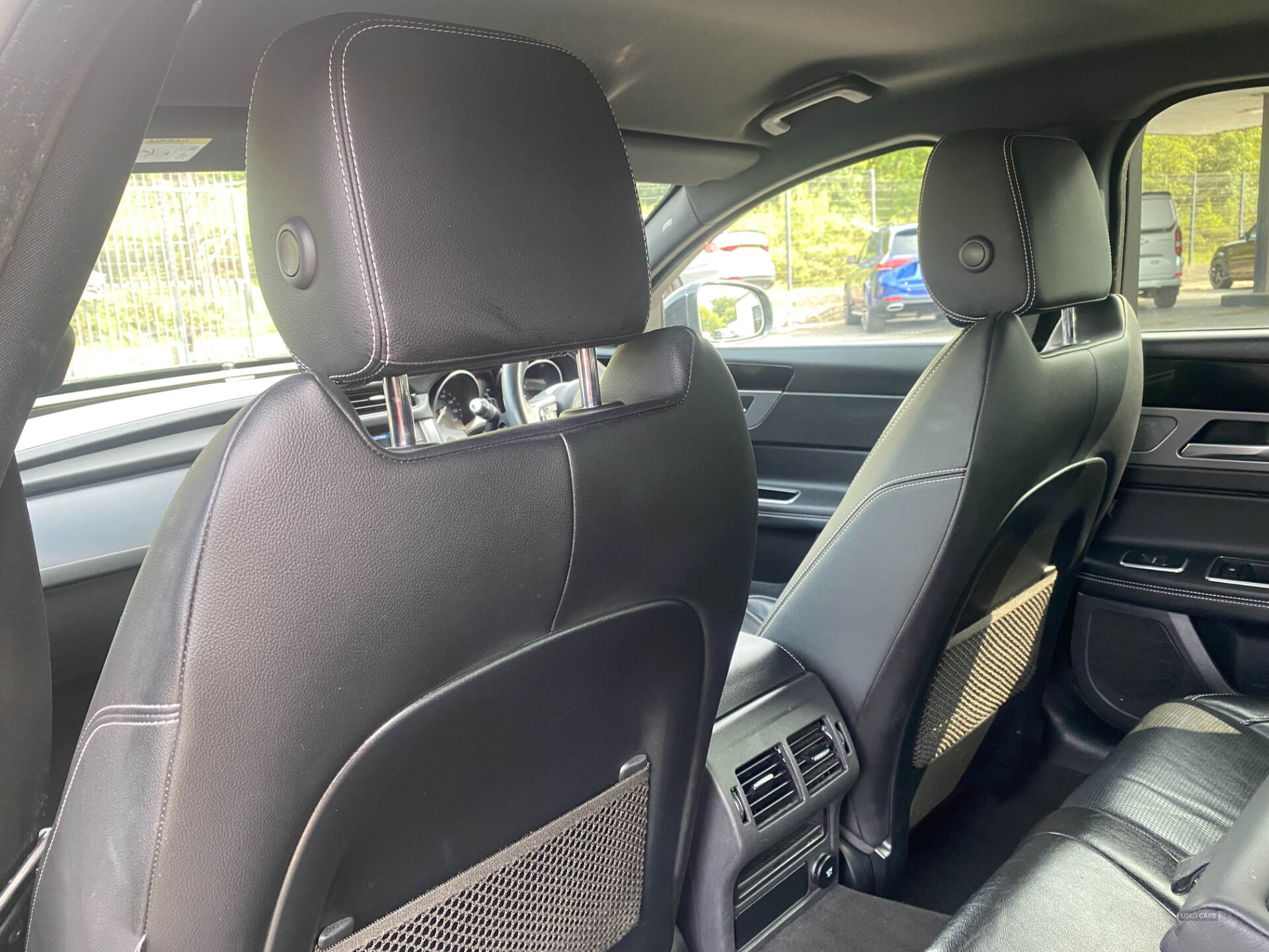 Dec 2017 Jaguar XF 2.0d [240] R-Sport 4dr Auto AWD