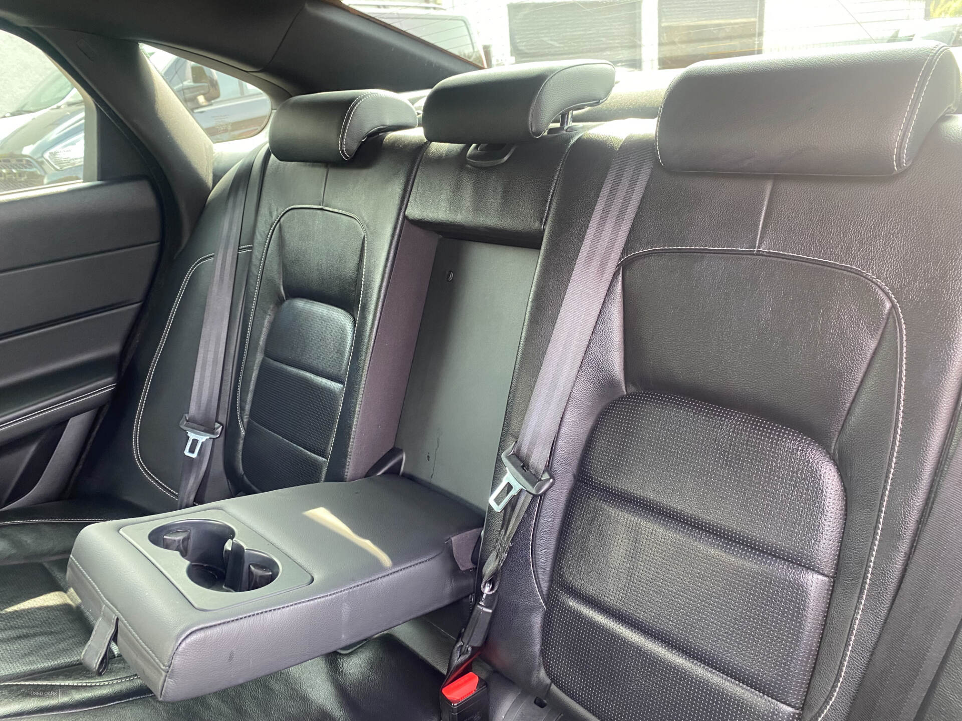 Dec 2017 Jaguar XF 2.0d [240] R-Sport 4dr Auto AWD