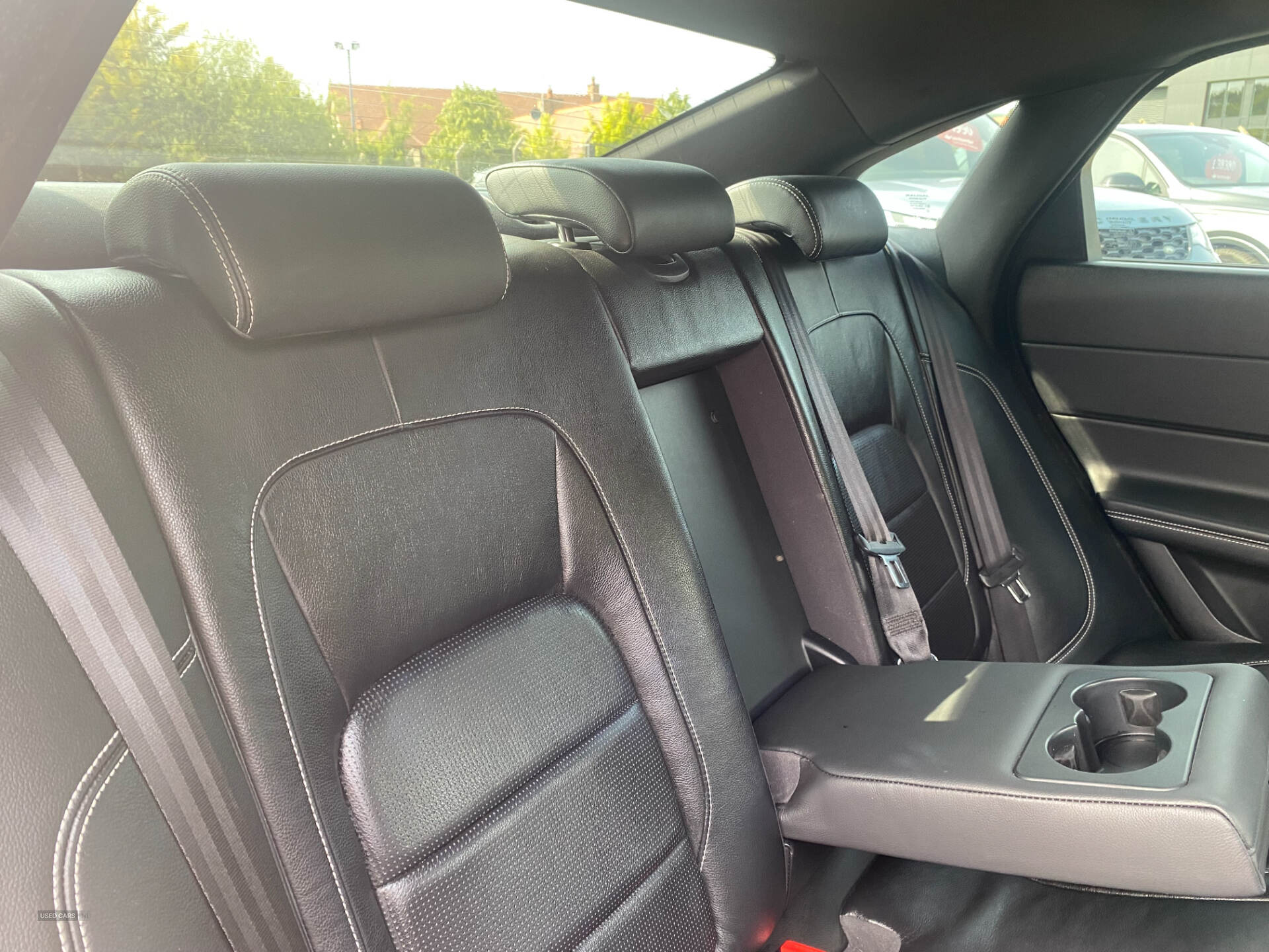 Dec 2017 Jaguar XF 2.0d [240] R-Sport 4dr Auto AWD