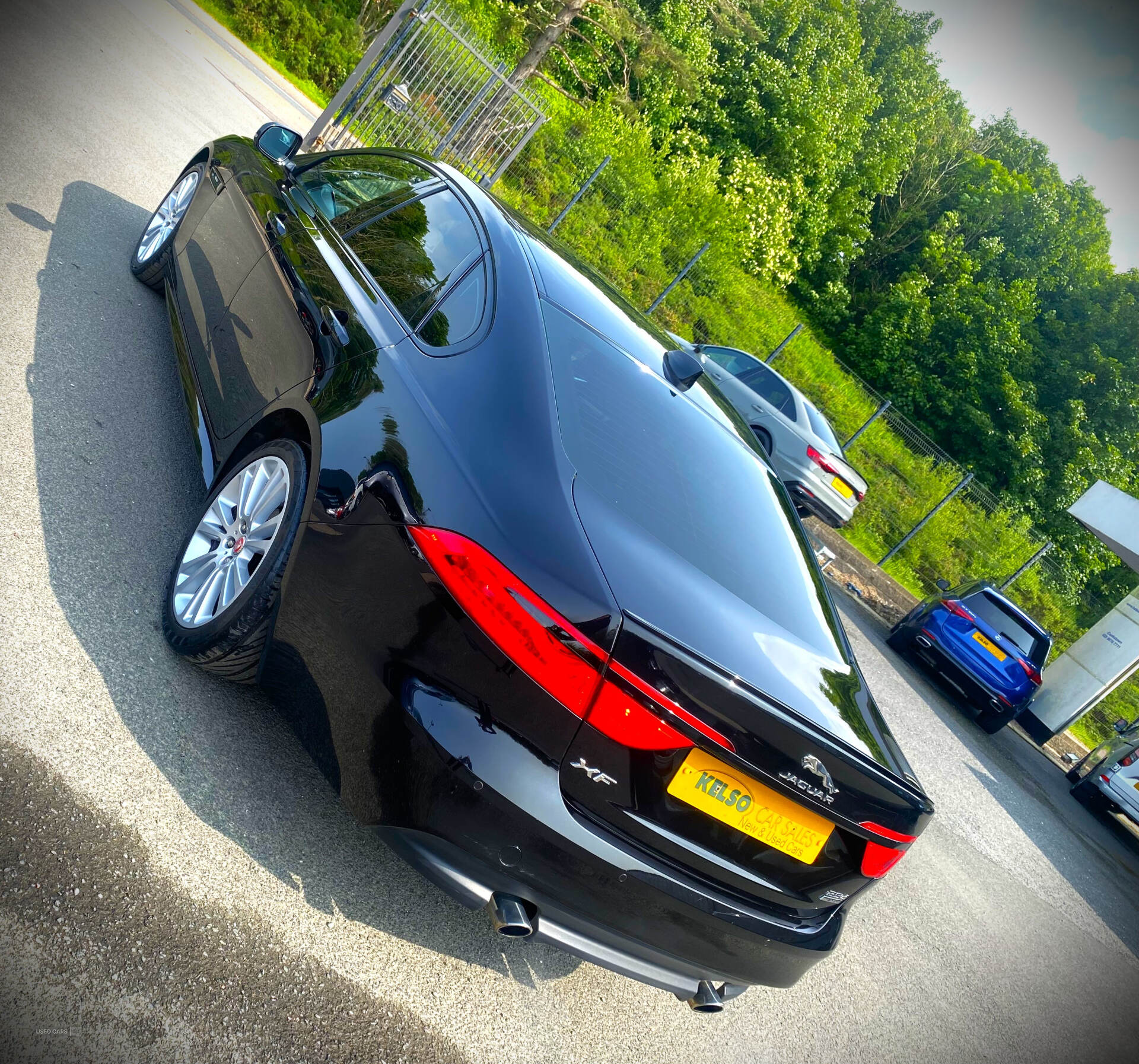 Dec 2017 Jaguar XF 2.0d [240] R-Sport 4dr Auto AWD