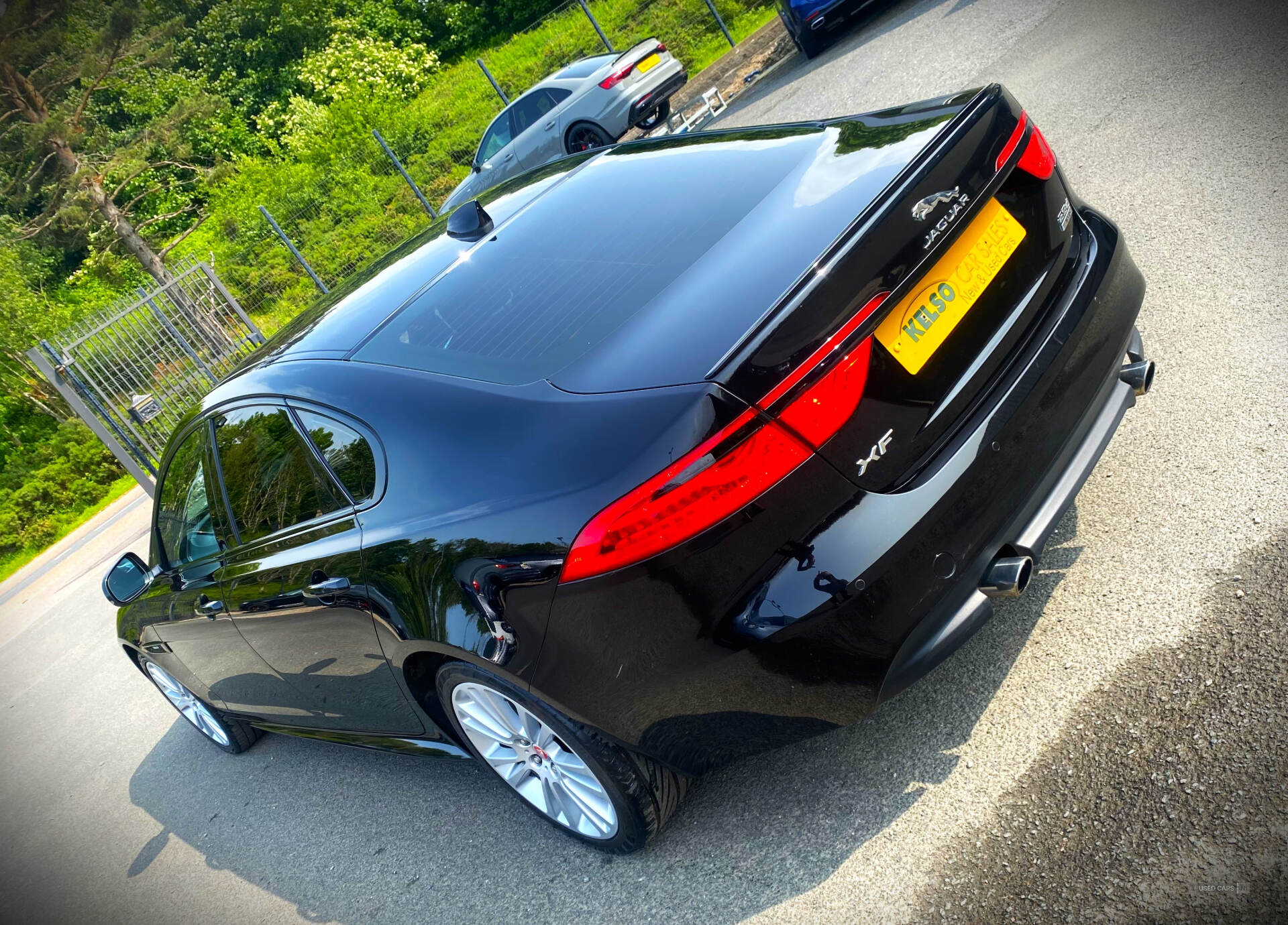 Dec 2017 Jaguar XF 2.0d [240] R-Sport 4dr Auto AWD