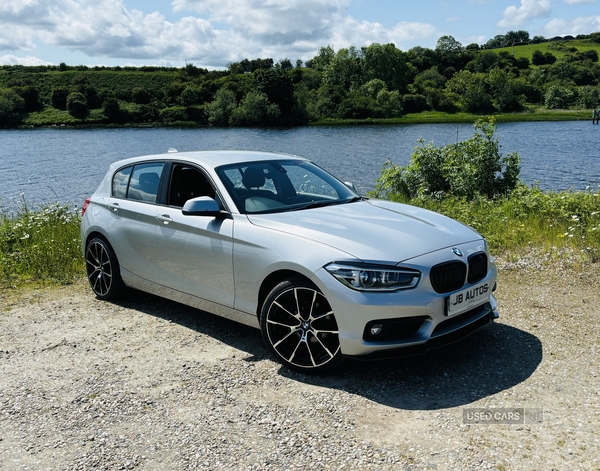 BMW 1 Series DIESEL HATCHBACK in Derry / Londonderry