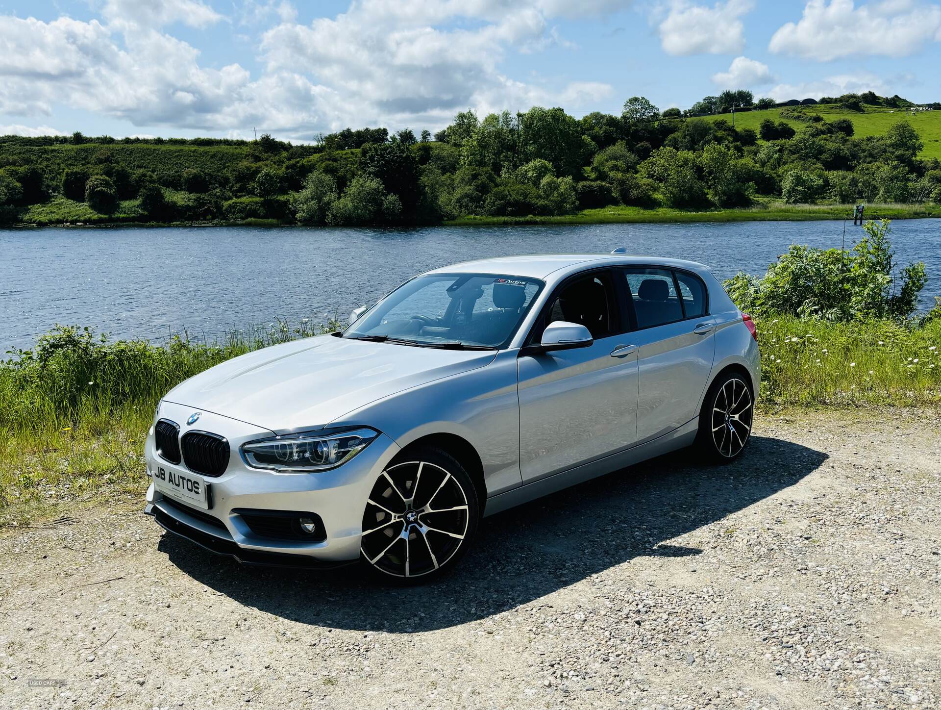 BMW 1 Series DIESEL HATCHBACK in Derry / Londonderry