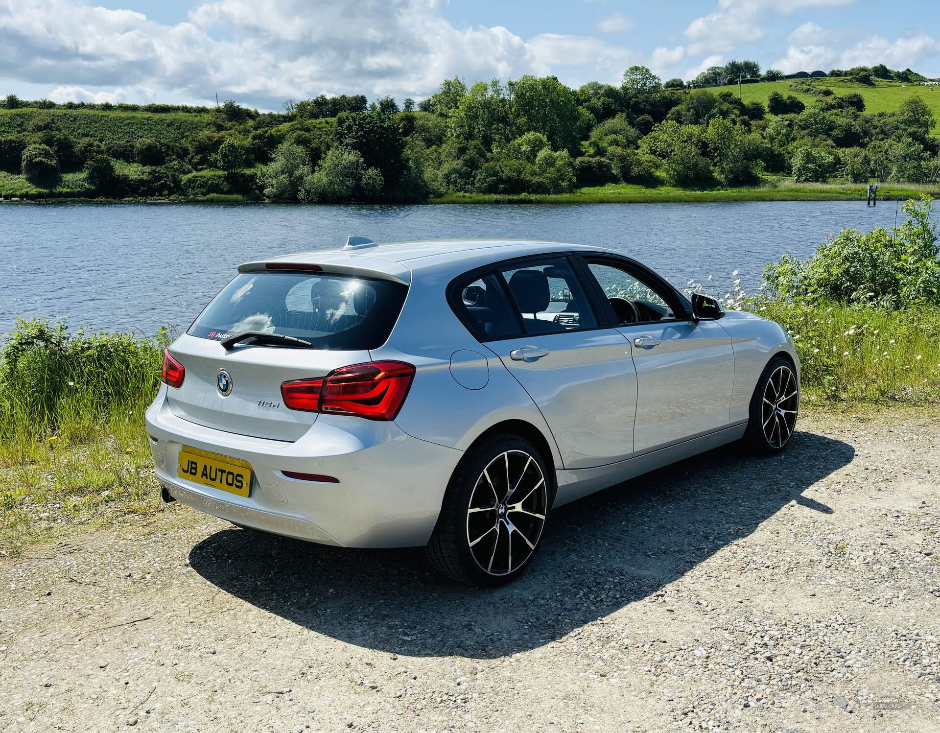 BMW 1 Series DIESEL HATCHBACK in Derry / Londonderry