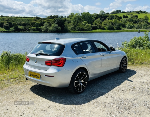 BMW 1 Series DIESEL HATCHBACK in Derry / Londonderry