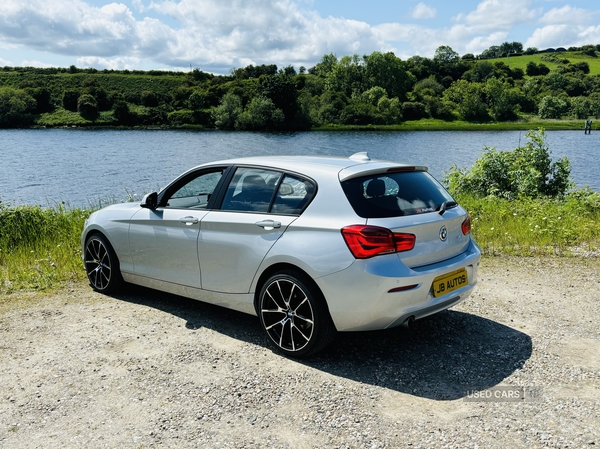 BMW 1 Series DIESEL HATCHBACK in Derry / Londonderry