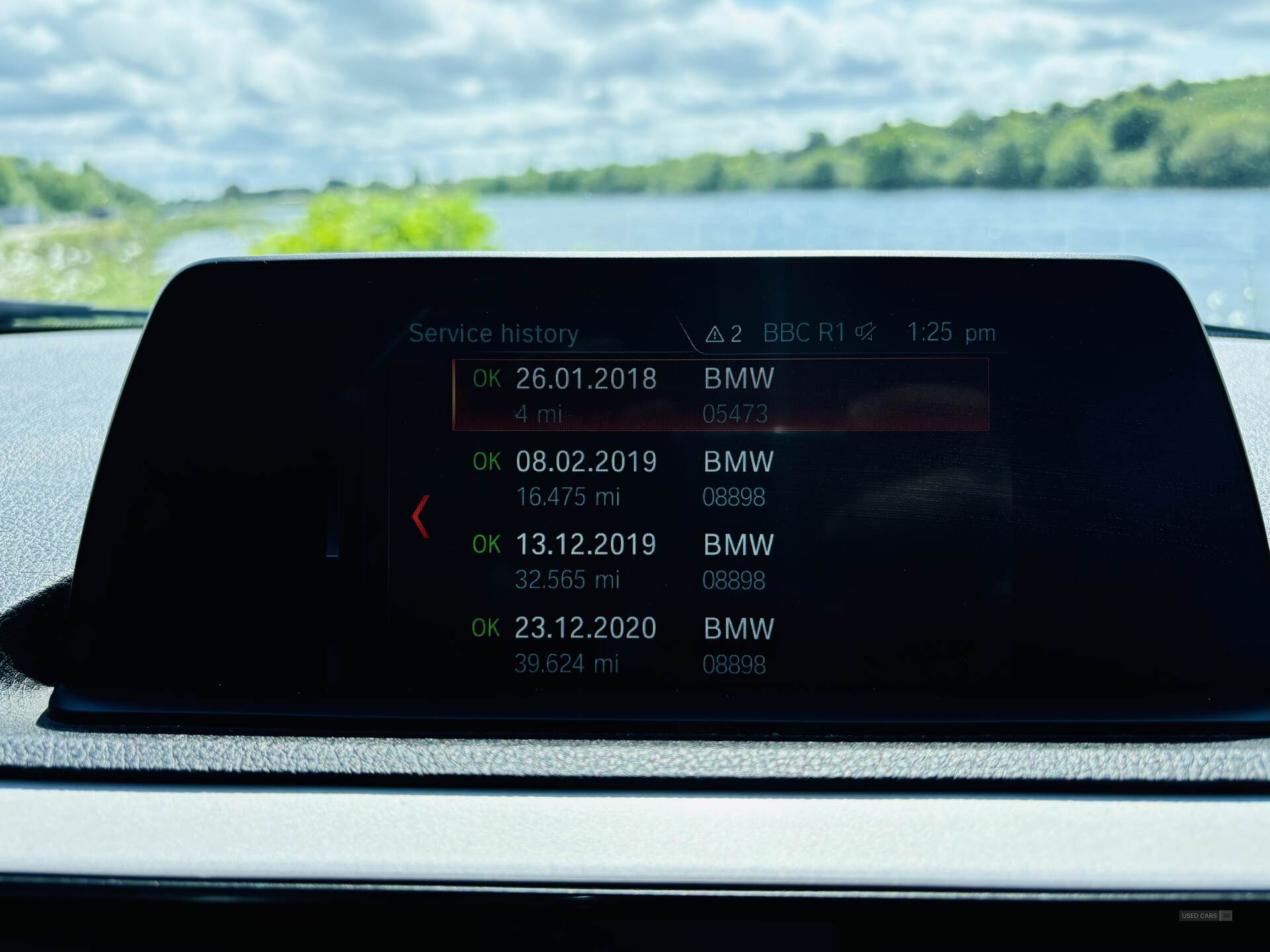 BMW 1 Series DIESEL HATCHBACK in Derry / Londonderry