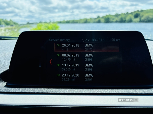 BMW 1 Series DIESEL HATCHBACK in Derry / Londonderry