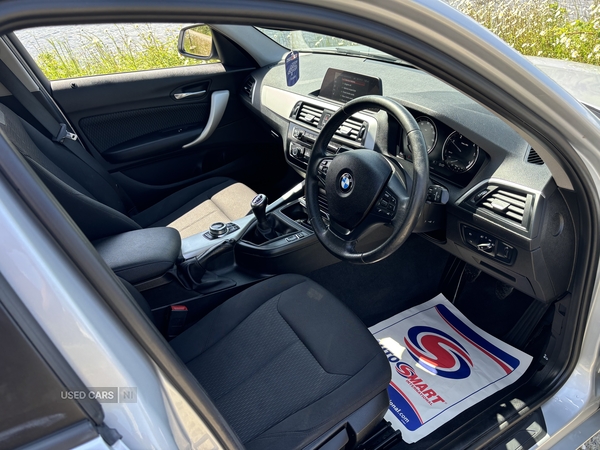 BMW 1 Series DIESEL HATCHBACK in Derry / Londonderry