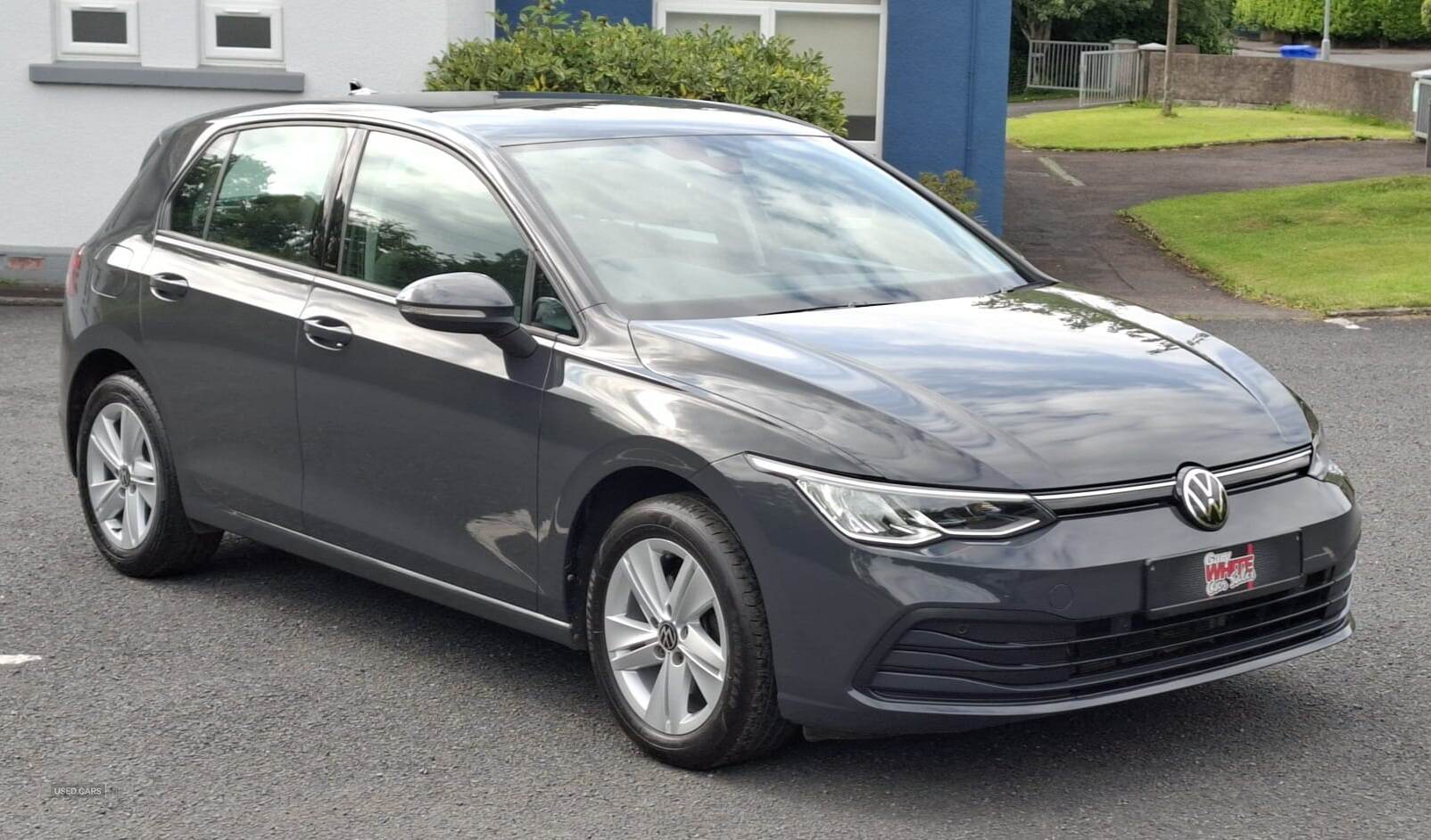 Volkswagen Golf HATCHBACK in Antrim