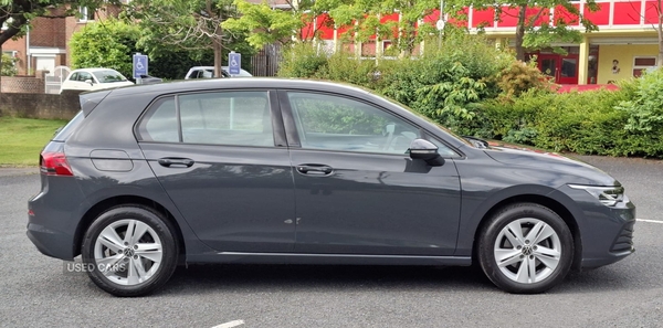Volkswagen Golf HATCHBACK in Antrim