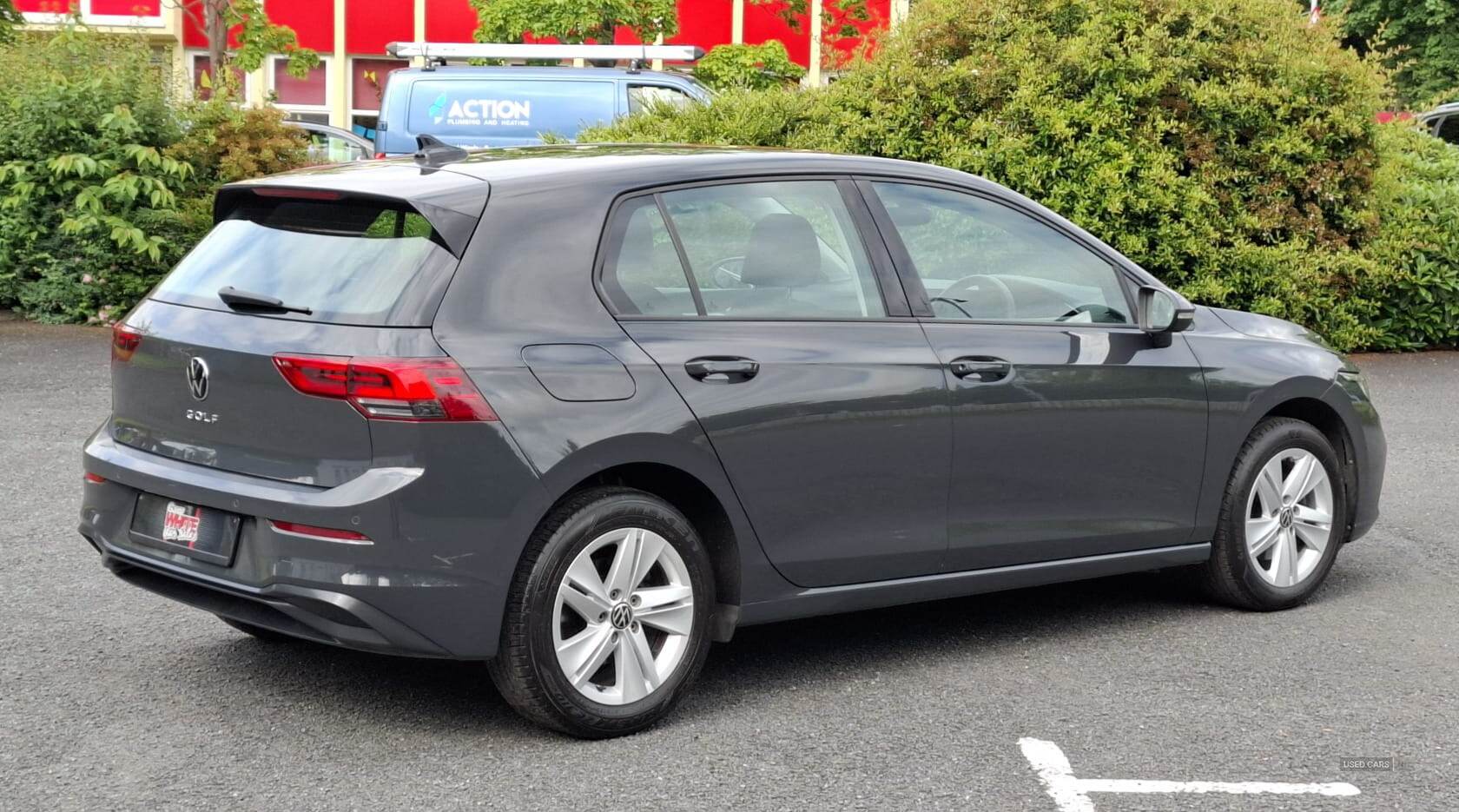 Volkswagen Golf HATCHBACK in Antrim