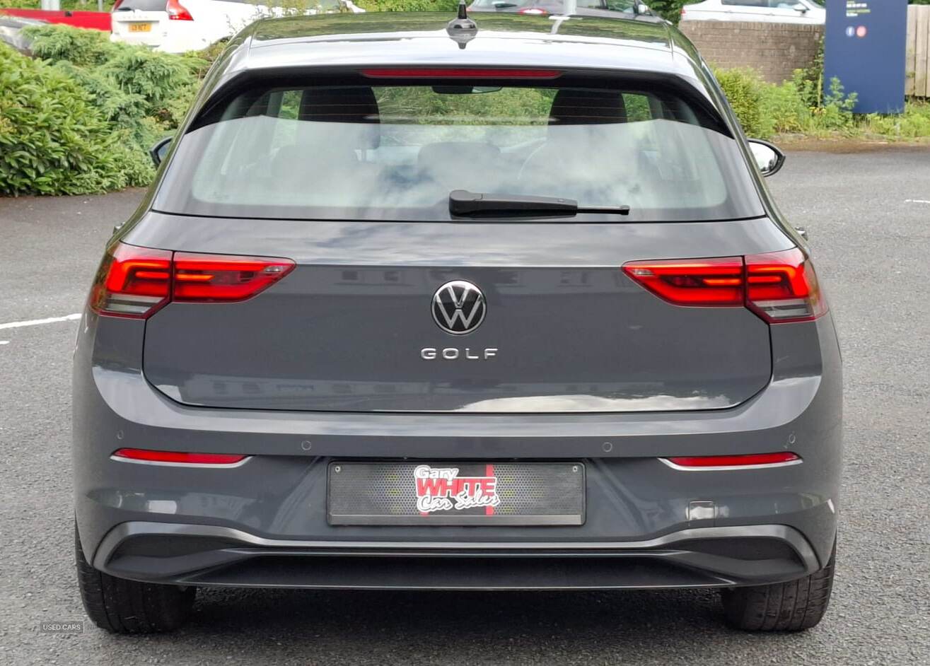 Volkswagen Golf HATCHBACK in Antrim