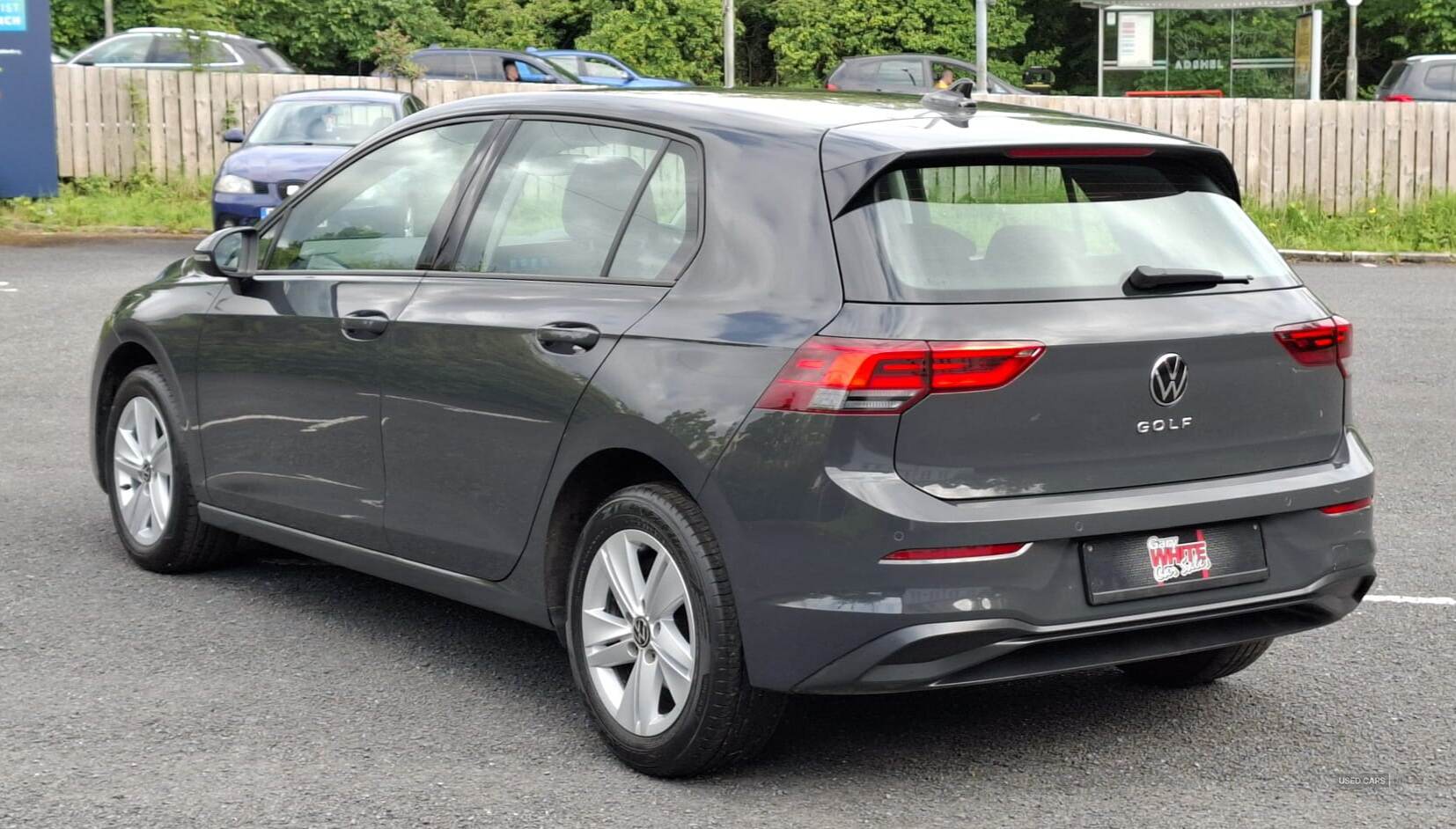 Volkswagen Golf HATCHBACK in Antrim