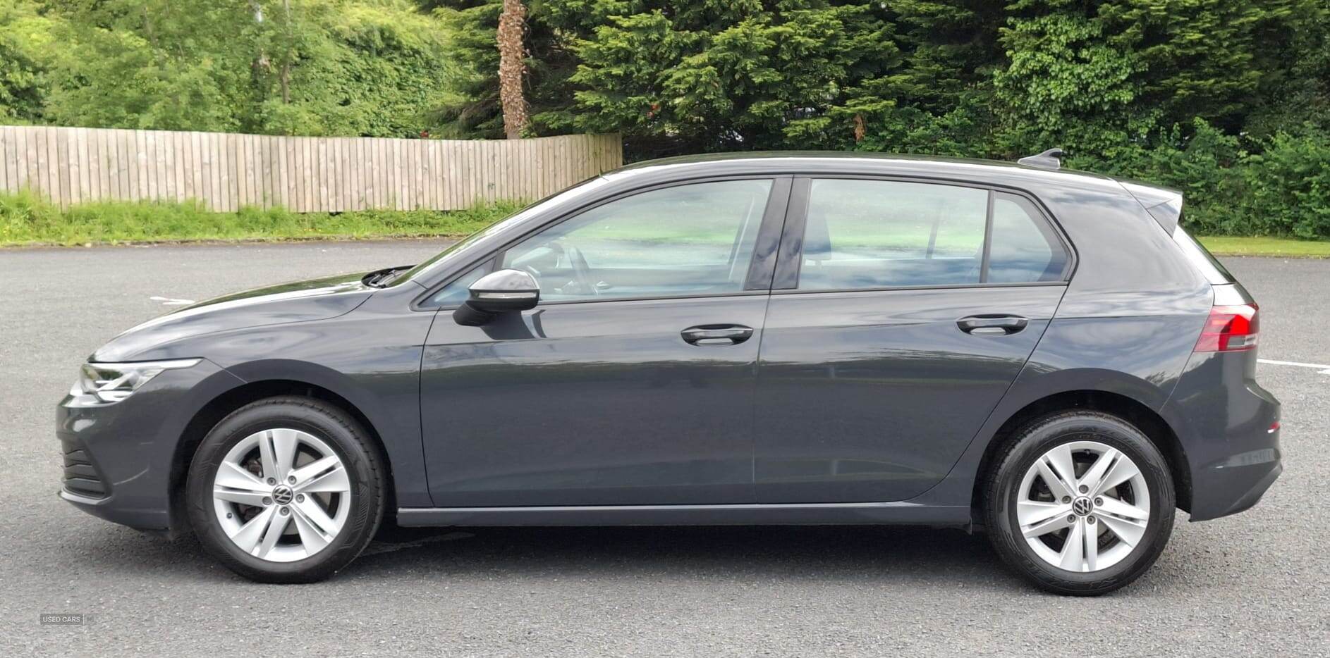 Volkswagen Golf HATCHBACK in Antrim