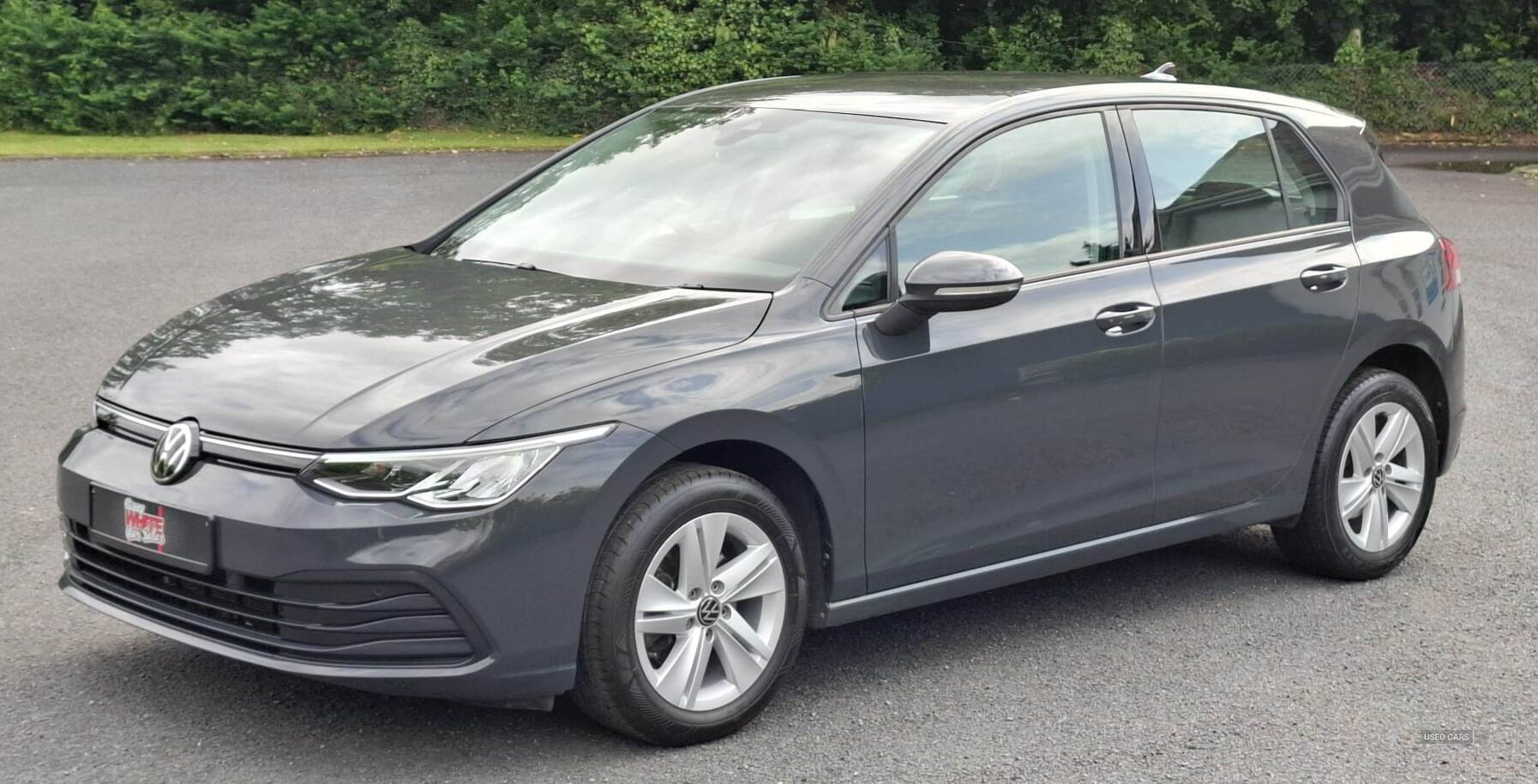 Volkswagen Golf HATCHBACK in Antrim