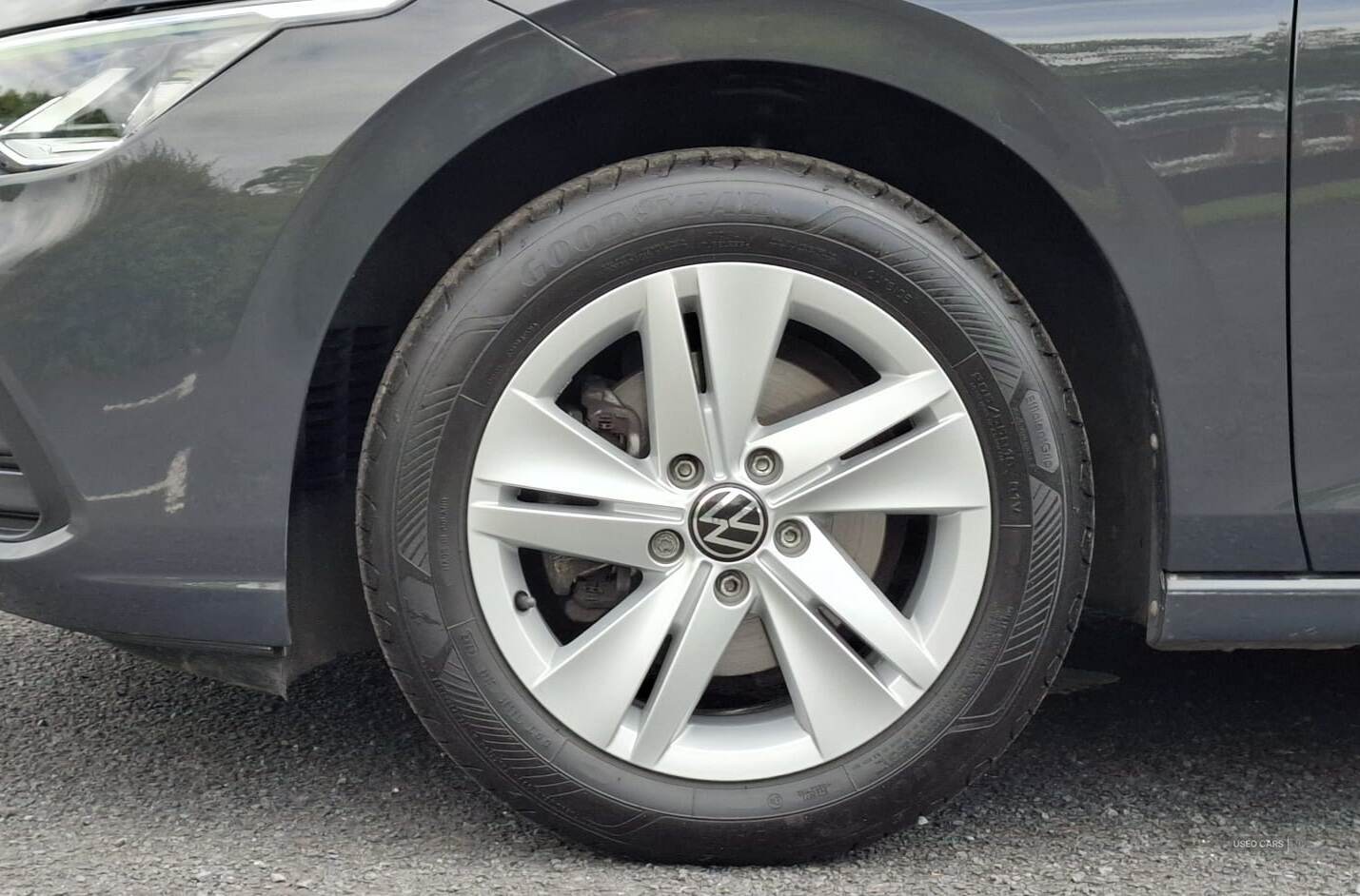 Volkswagen Golf HATCHBACK in Antrim