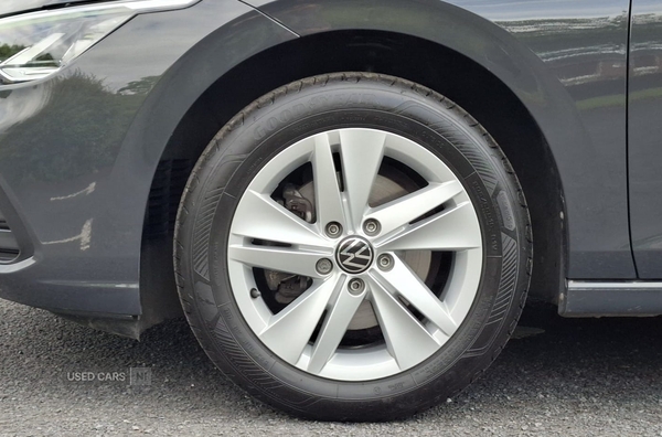 Volkswagen Golf HATCHBACK in Antrim