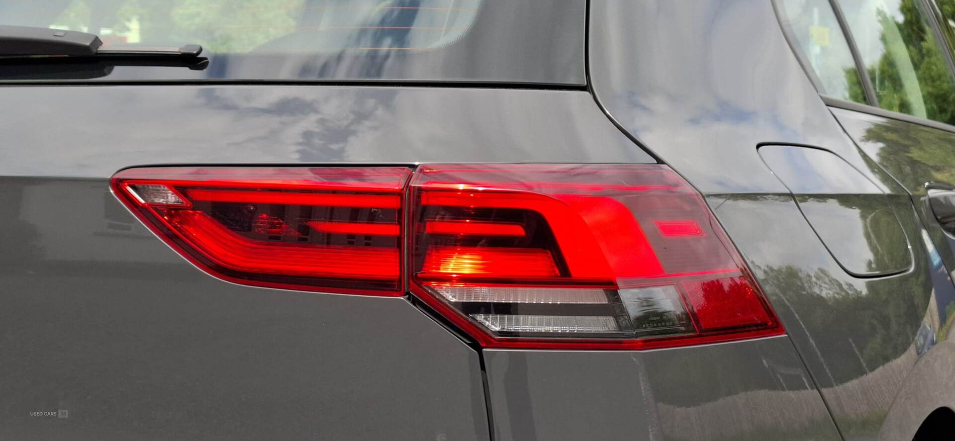 Volkswagen Golf HATCHBACK in Antrim