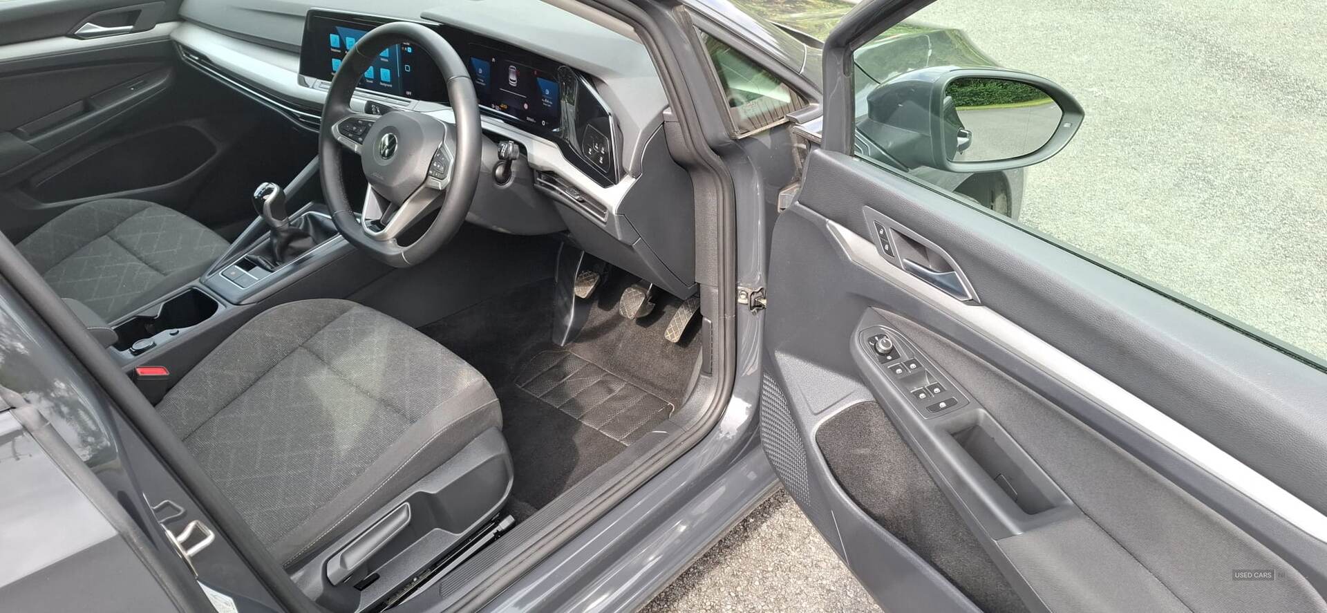 Volkswagen Golf HATCHBACK in Antrim