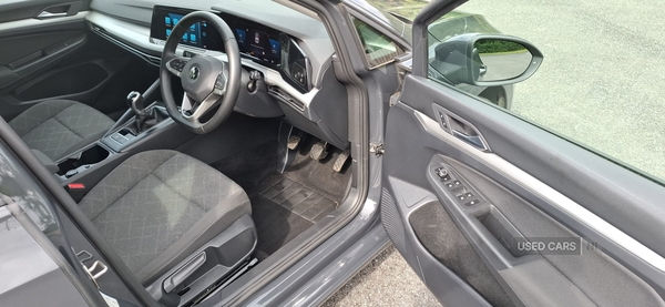 Volkswagen Golf HATCHBACK in Antrim
