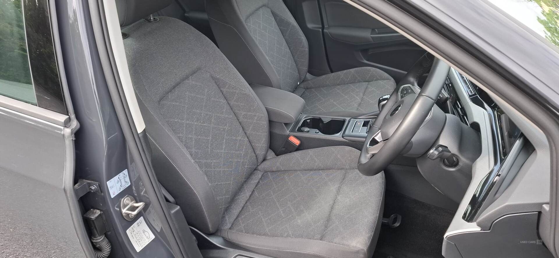 Volkswagen Golf HATCHBACK in Antrim