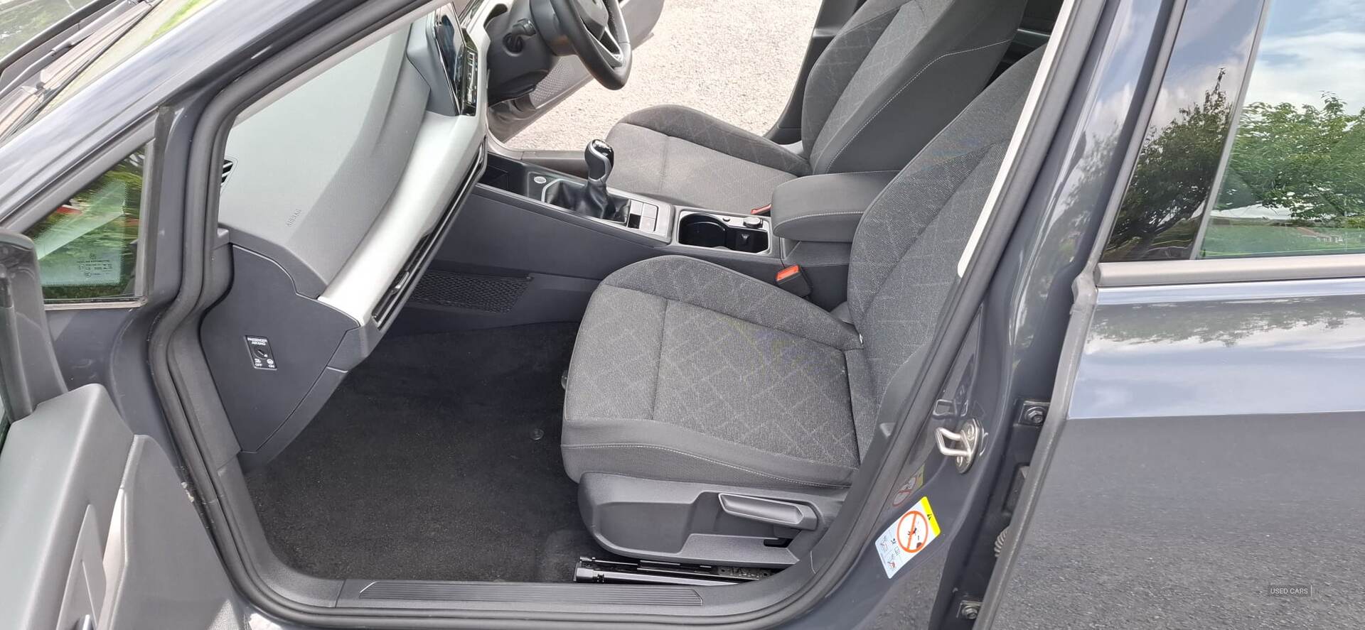 Volkswagen Golf HATCHBACK in Antrim