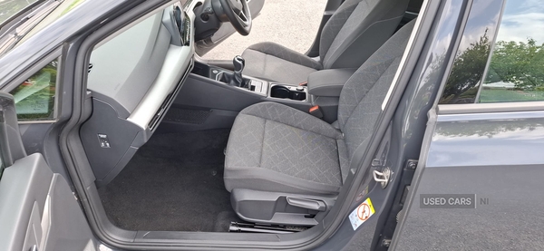 Volkswagen Golf HATCHBACK in Antrim