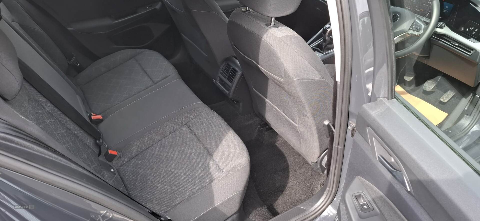 Volkswagen Golf HATCHBACK in Antrim