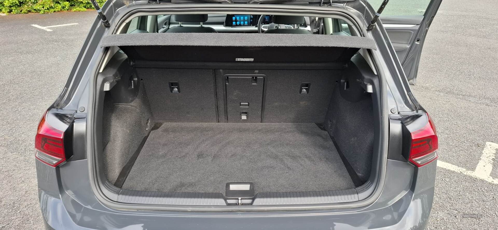 Volkswagen Golf HATCHBACK in Antrim