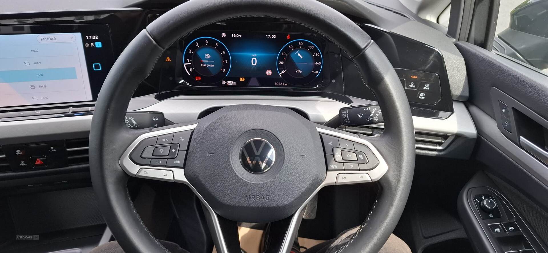Volkswagen Golf HATCHBACK in Antrim