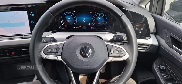 Volkswagen Golf HATCHBACK in Antrim