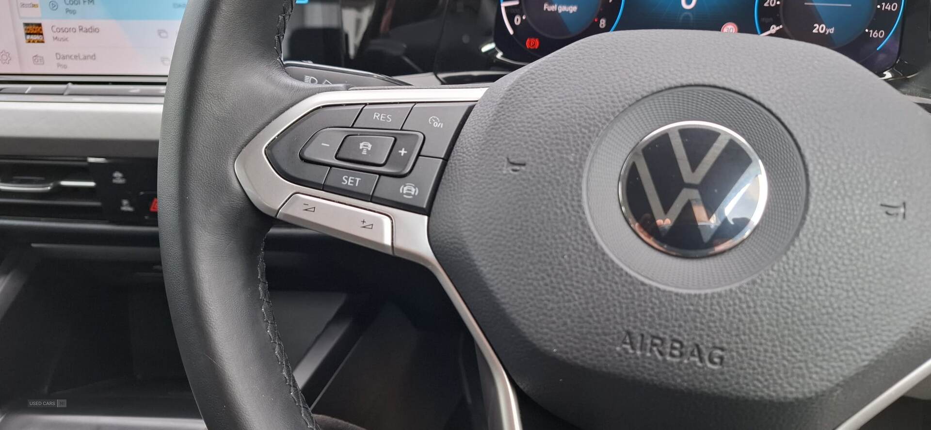 Volkswagen Golf HATCHBACK in Antrim