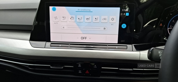 Volkswagen Golf HATCHBACK in Antrim