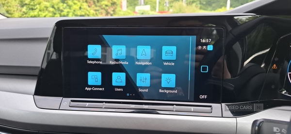 Volkswagen Golf HATCHBACK in Antrim