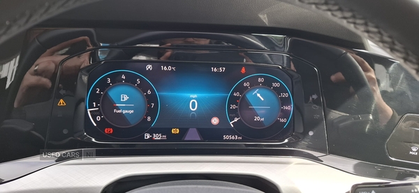 Volkswagen Golf HATCHBACK in Antrim