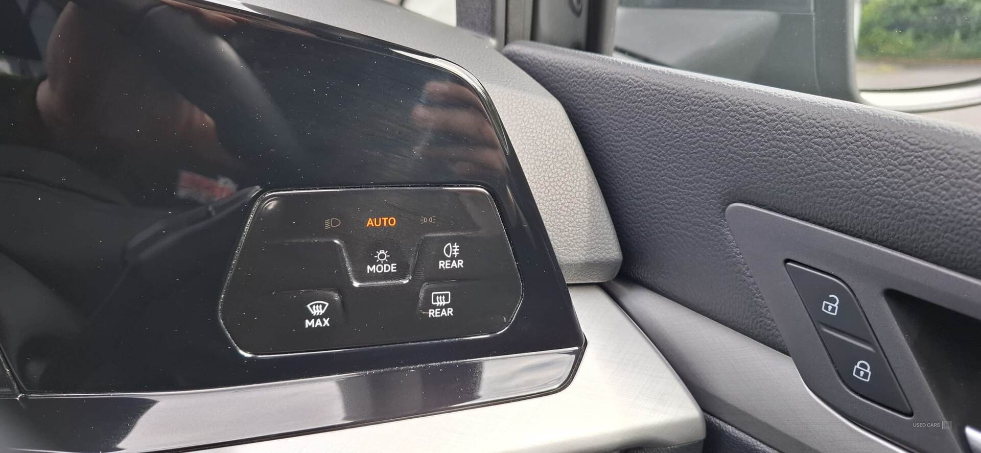 Volkswagen Golf HATCHBACK in Antrim