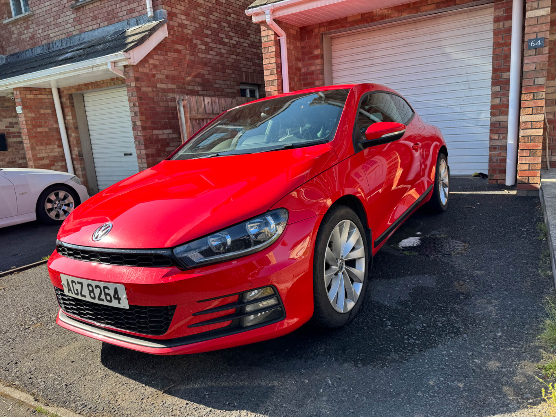 Feb 2016 Volkswagen Scirocco 2.0 TDi BlueMotion Tech GT 3dr