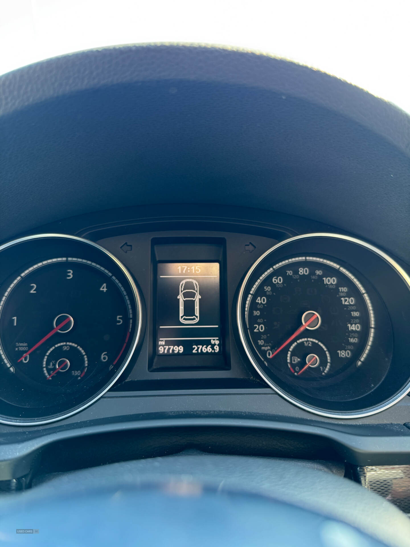 Feb 2016 Volkswagen Scirocco 2.0 TDi BlueMotion Tech GT 3dr