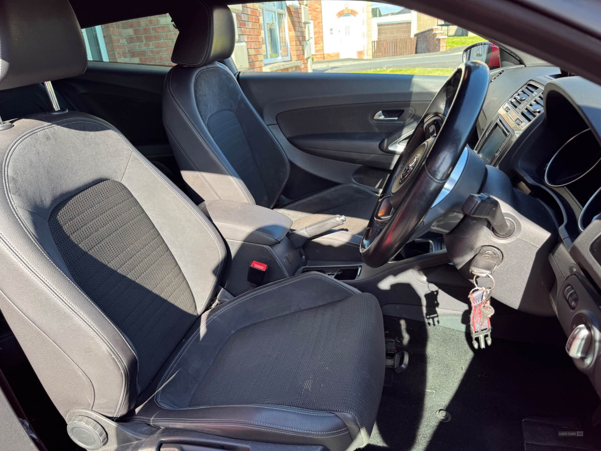 Feb 2016 Volkswagen Scirocco 2.0 TDi BlueMotion Tech GT 3dr