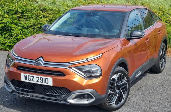 Citroen C4 HATCHBACK in Armagh