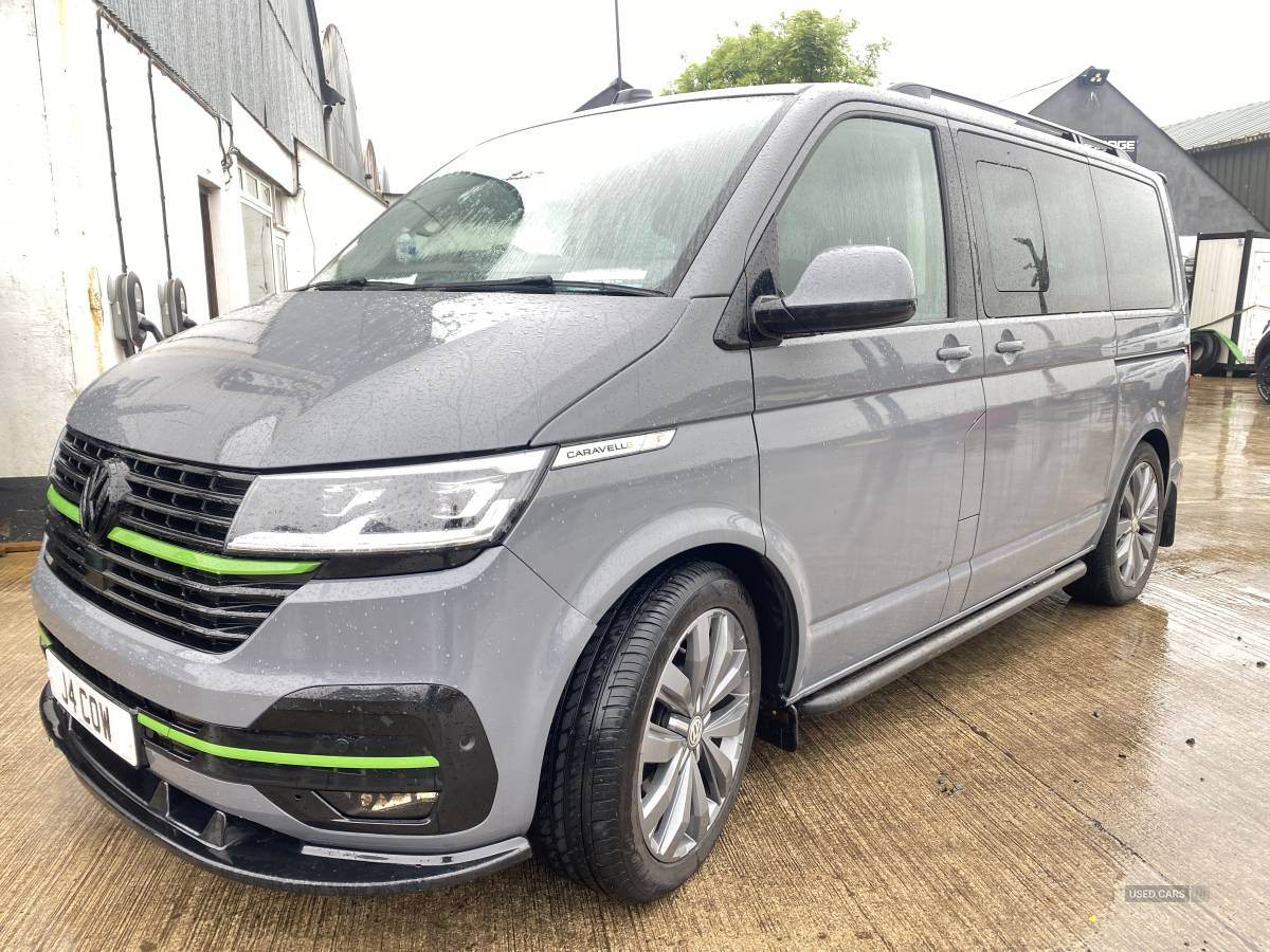May 2021 Volkswagen Caravelle 2.0 TDI Executive 204 5dr DSG