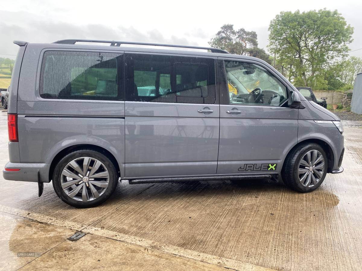 May 2021 Volkswagen Caravelle 2.0 TDI Executive 204 5dr DSG