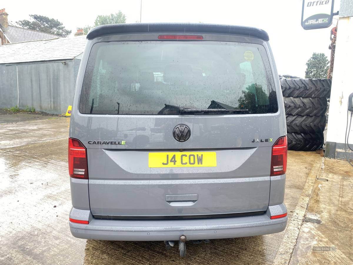 May 2021 Volkswagen Caravelle 2.0 TDI Executive 204 5dr DSG