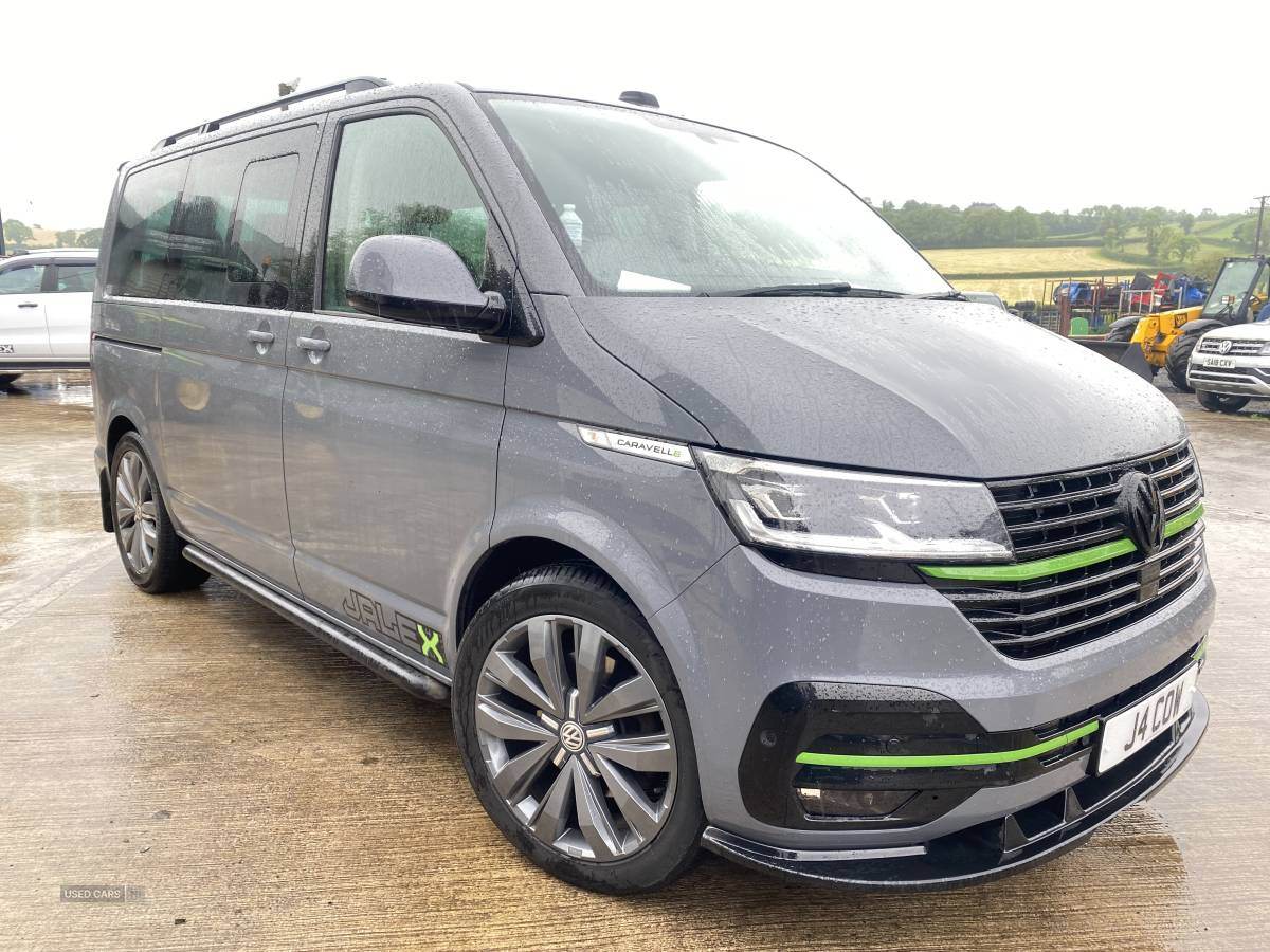 May 2021 Volkswagen Caravelle 2.0 TDI Executive 204 5dr DSG