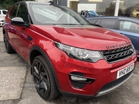 Land Rover Discovery Sport DIESEL SW in Down