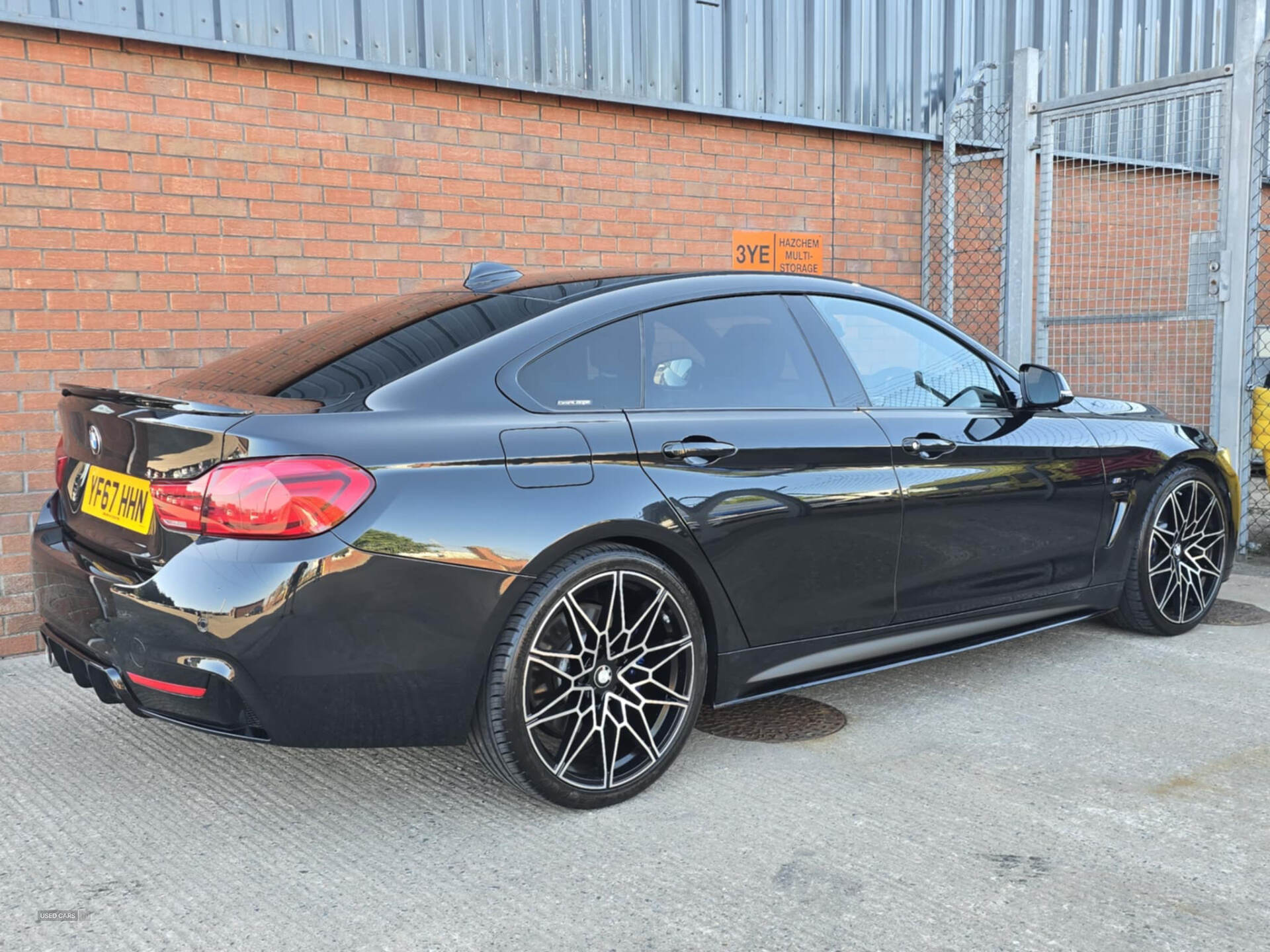 BMW 4 Series GRAN DIESEL COUPE in Antrim