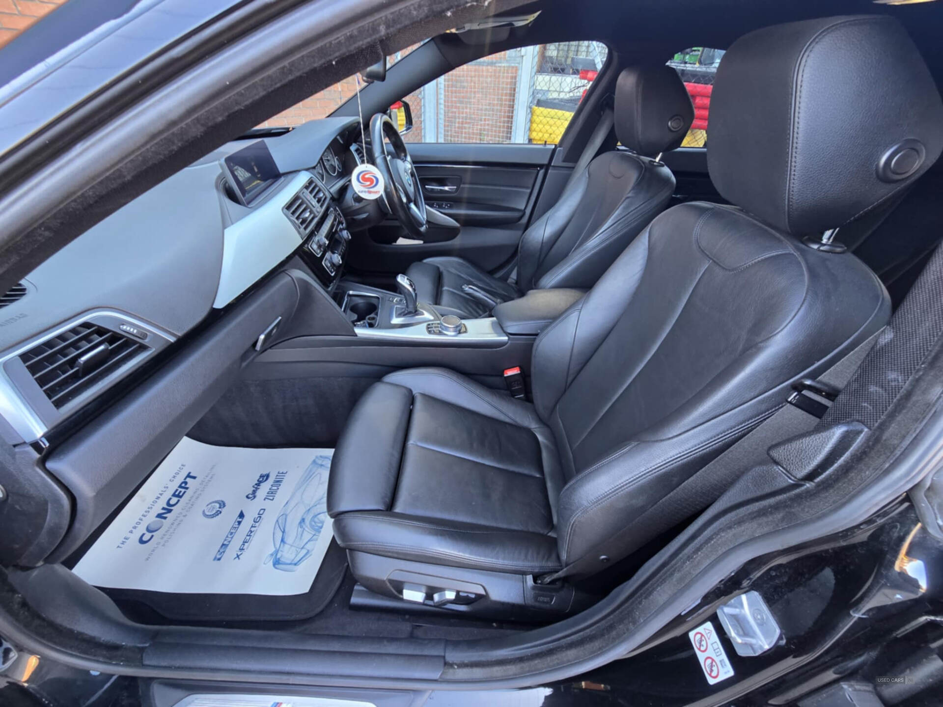 BMW 4 Series GRAN DIESEL COUPE in Antrim