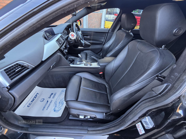 BMW 4 Series GRAN DIESEL COUPE in Antrim