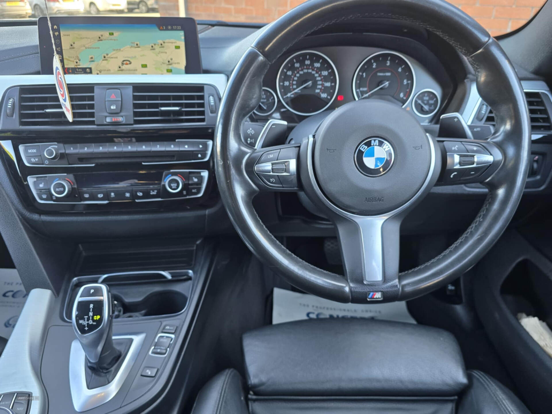 BMW 4 Series GRAN DIESEL COUPE in Antrim